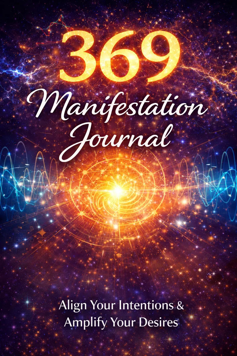 369 Manifestation Journal