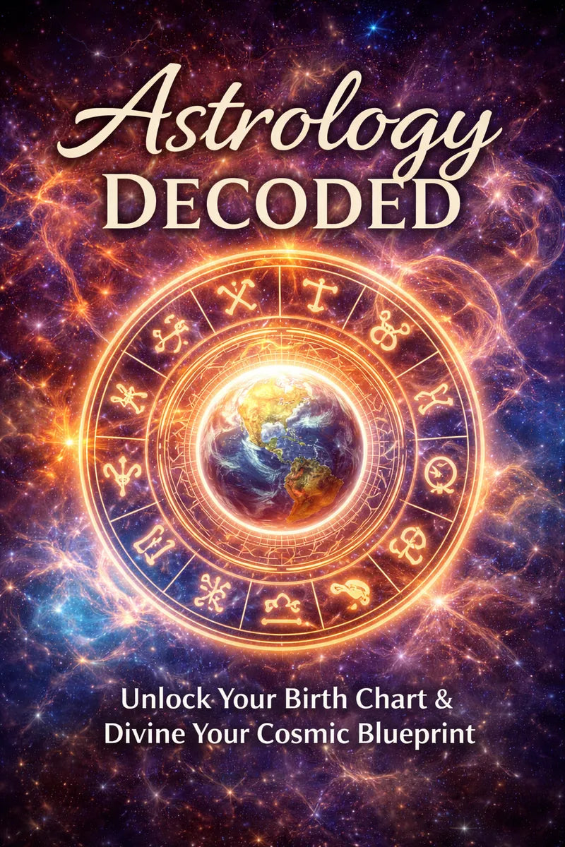 Astrology Decoded: Understanding Your Birth Chart