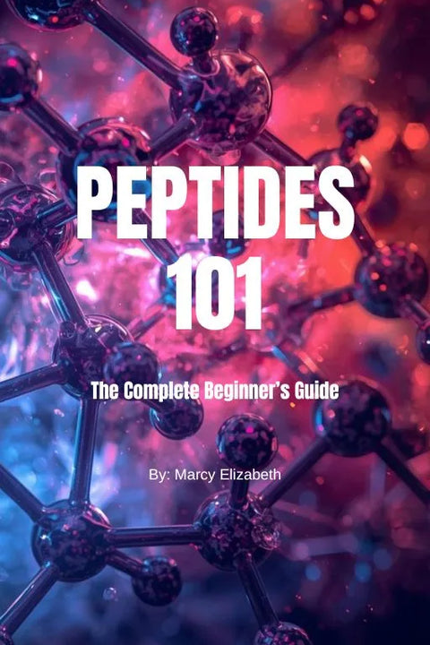 Peptides 101: The Beginner’s Guide to Healing, Recovery & Optimization